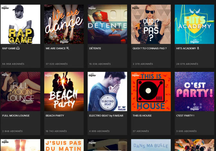 How to get your music on independent spotify playlist? Part. 2