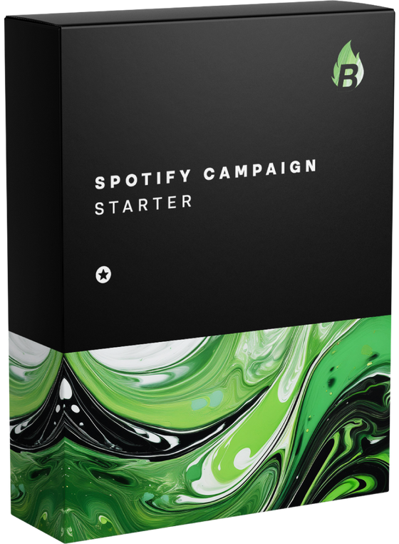 Spotify Campaign Starter