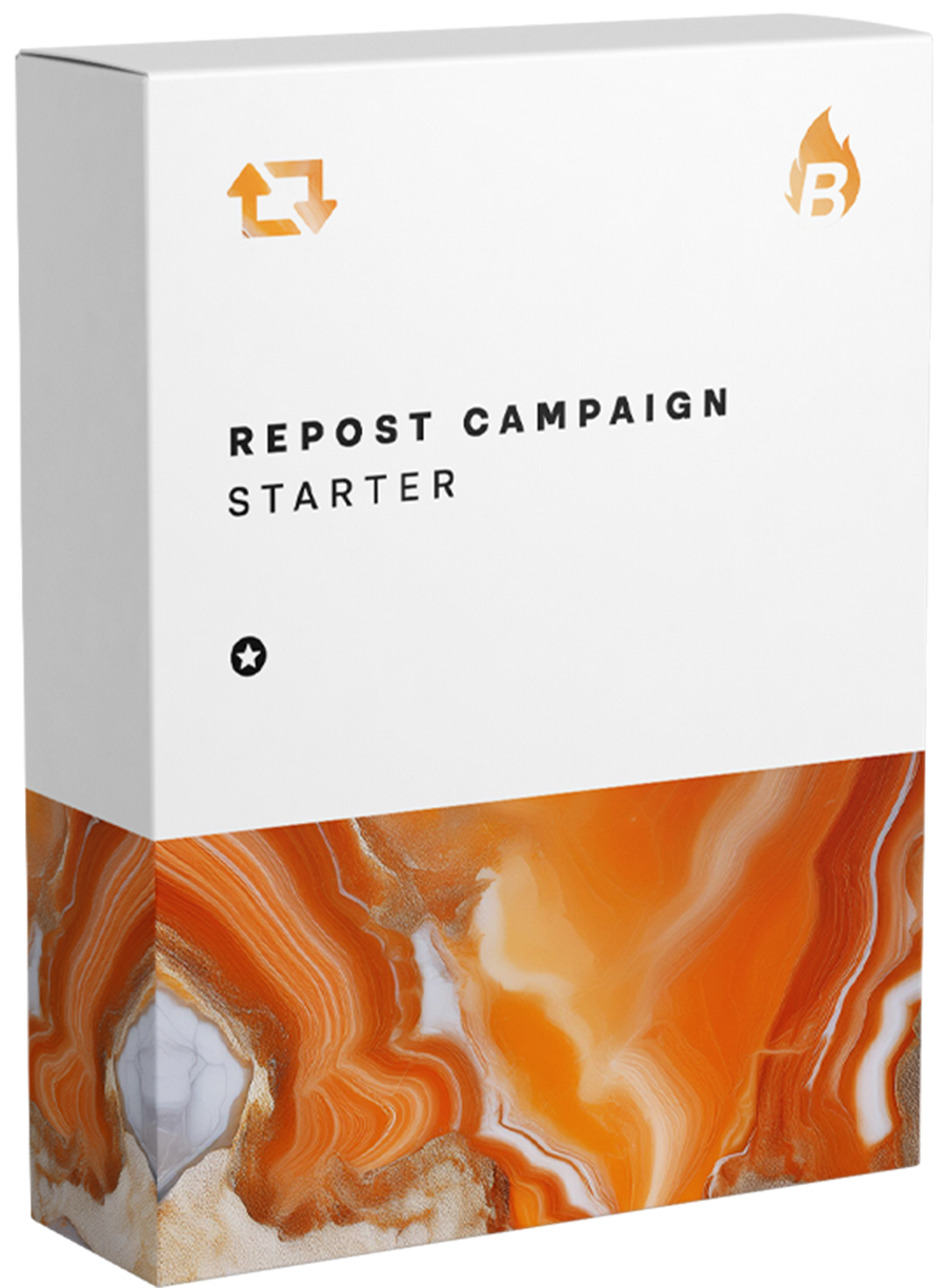Repost Campaign Starter - Bangerang Network
