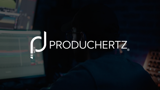 Produchertz.com, the new artist platform