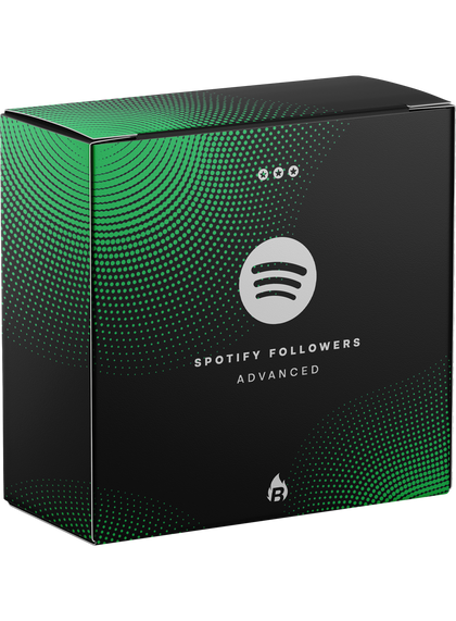 Spotify Followers Advanced - Bangerang Network