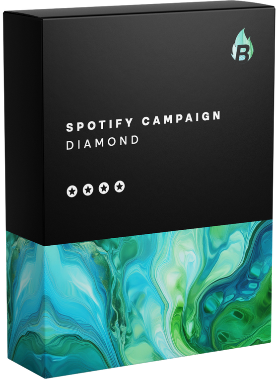Spotify Campaign Diamond - Bangerang Network