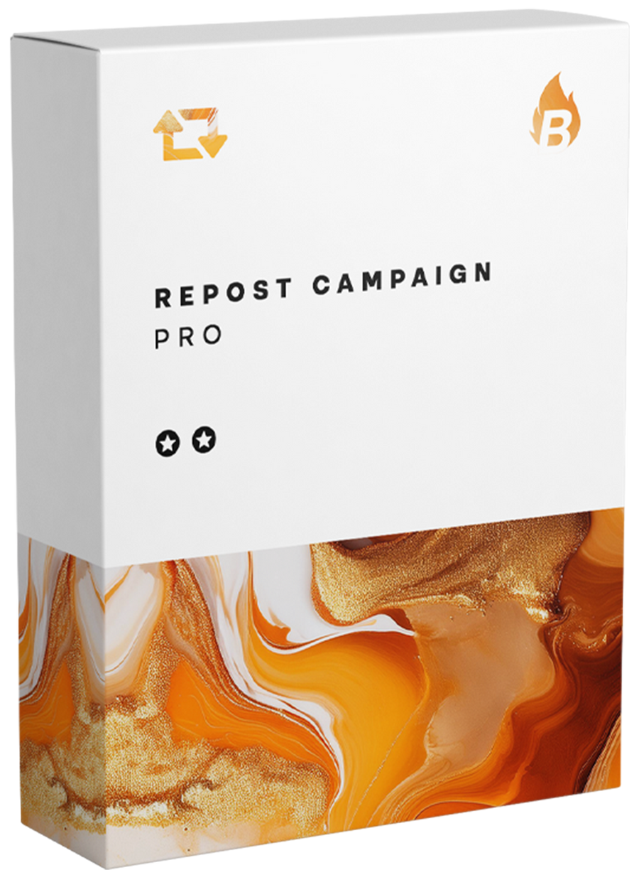 Repost Campaign Pro - Bangerang Network