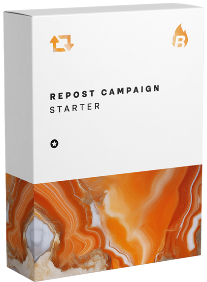 Repost Campaign Starter - Bangerang Network