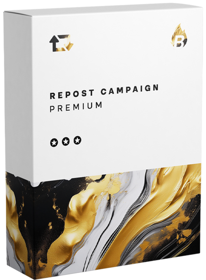 Repost Campaign Premium - Bangerang Network