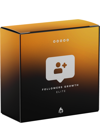Followers Growth Elite - Bangerang Network