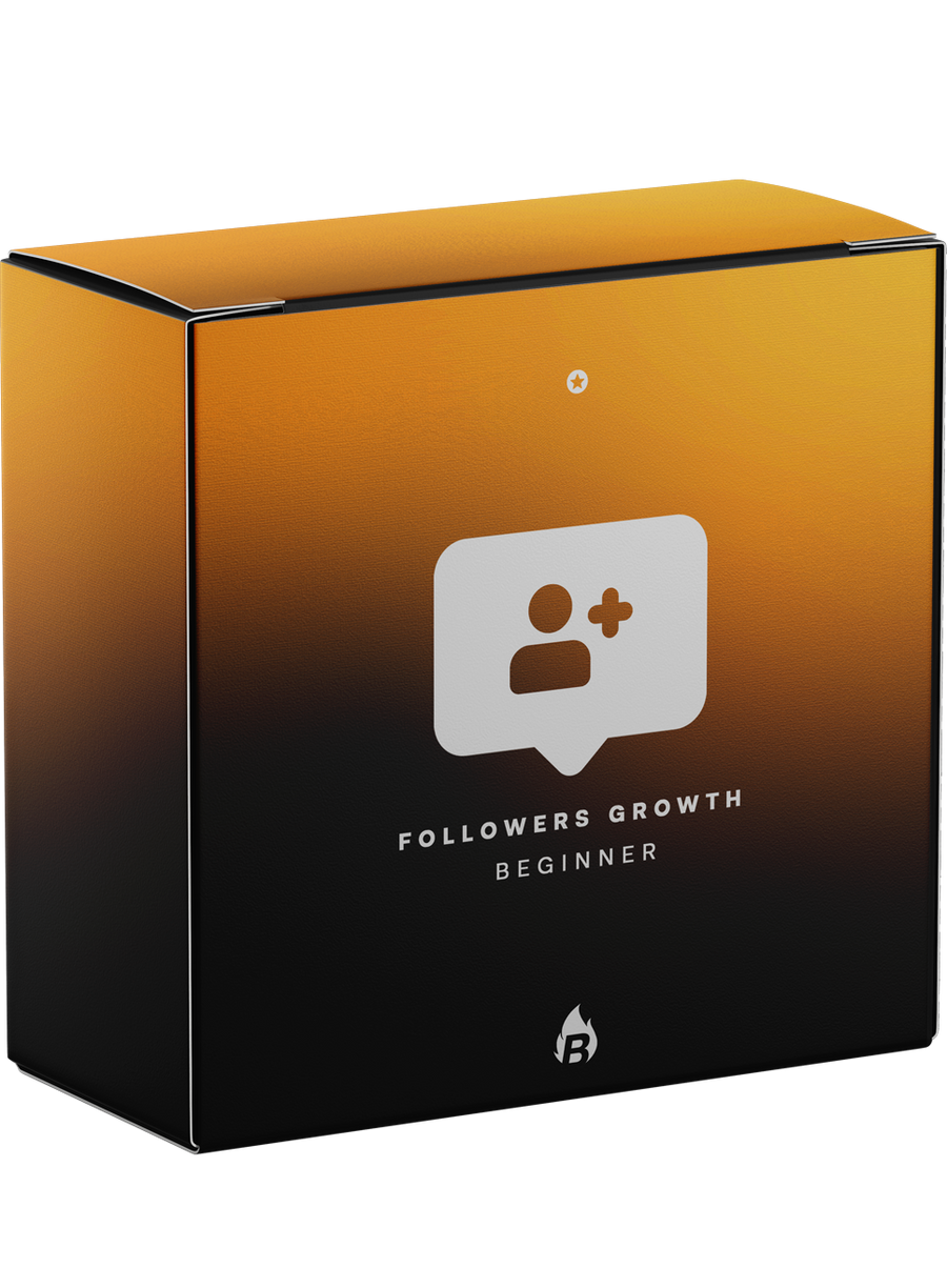 Followers Growth Beginner - Bangerang Network